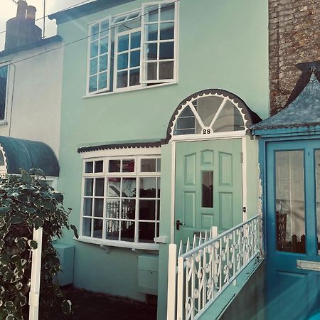 North Laine Sunny Cottage - Parking Available Brighton ภายนอก รูปภาพ