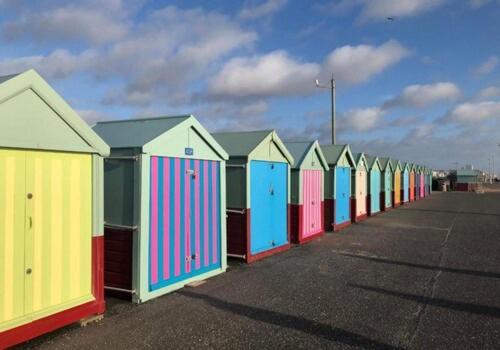 North Laine Sunny Cottage - Parking Available Brighton ภายนอก รูปภาพ