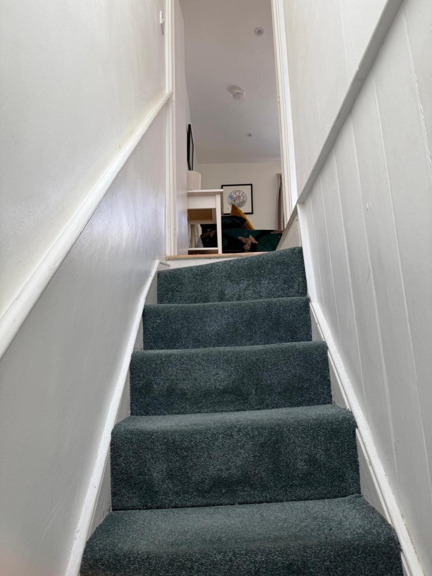 North Laine Sunny Cottage - Parking Available Brighton ภายนอก รูปภาพ