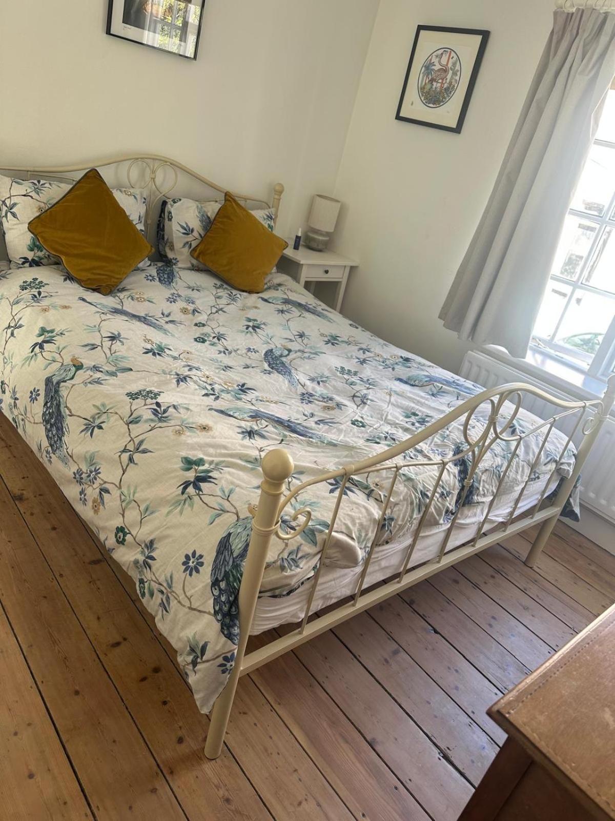 North Laine Sunny Cottage - Parking Available Brighton ภายนอก รูปภาพ