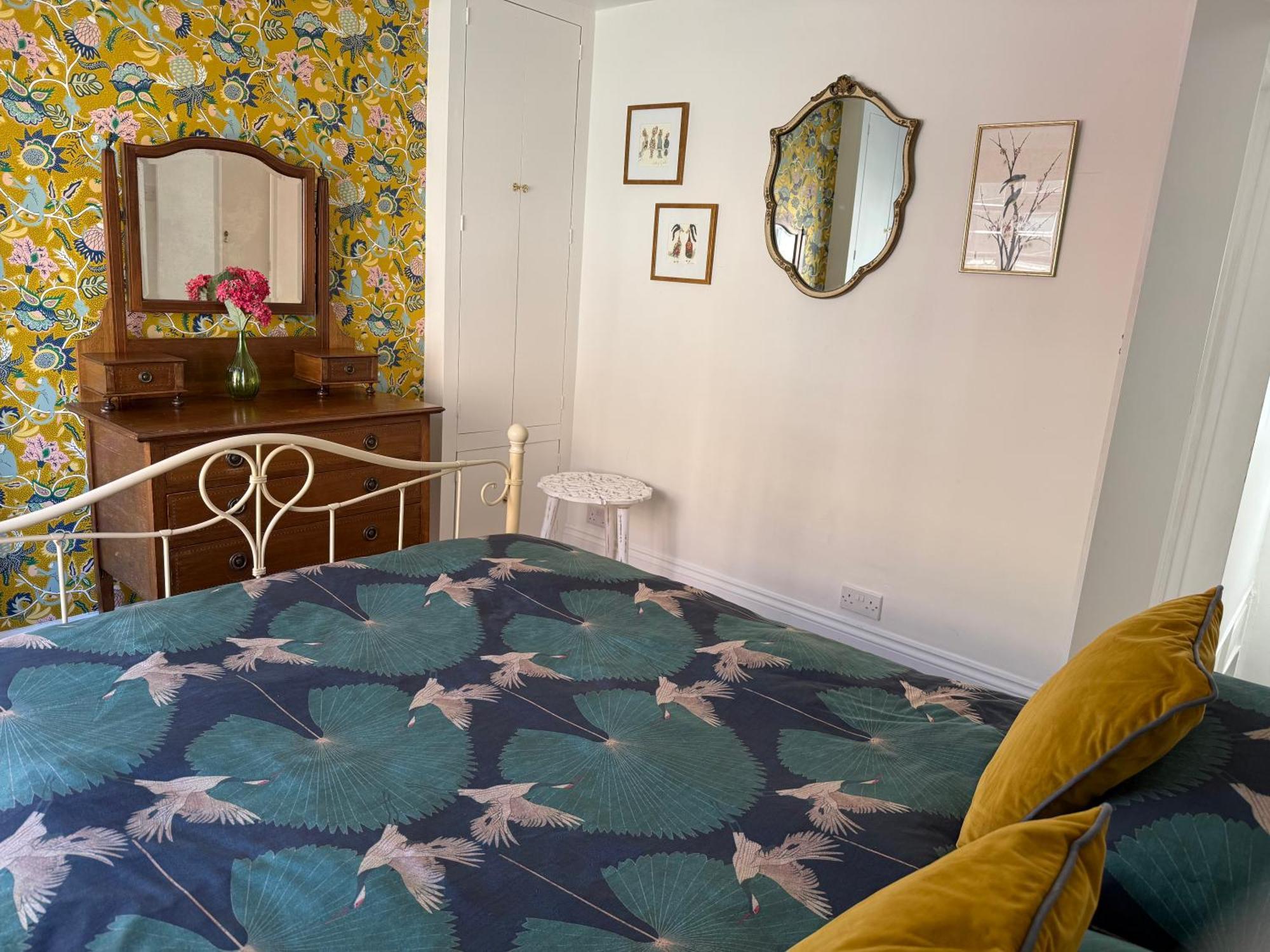North Laine Sunny Cottage - Parking Available Brighton ภายนอก รูปภาพ