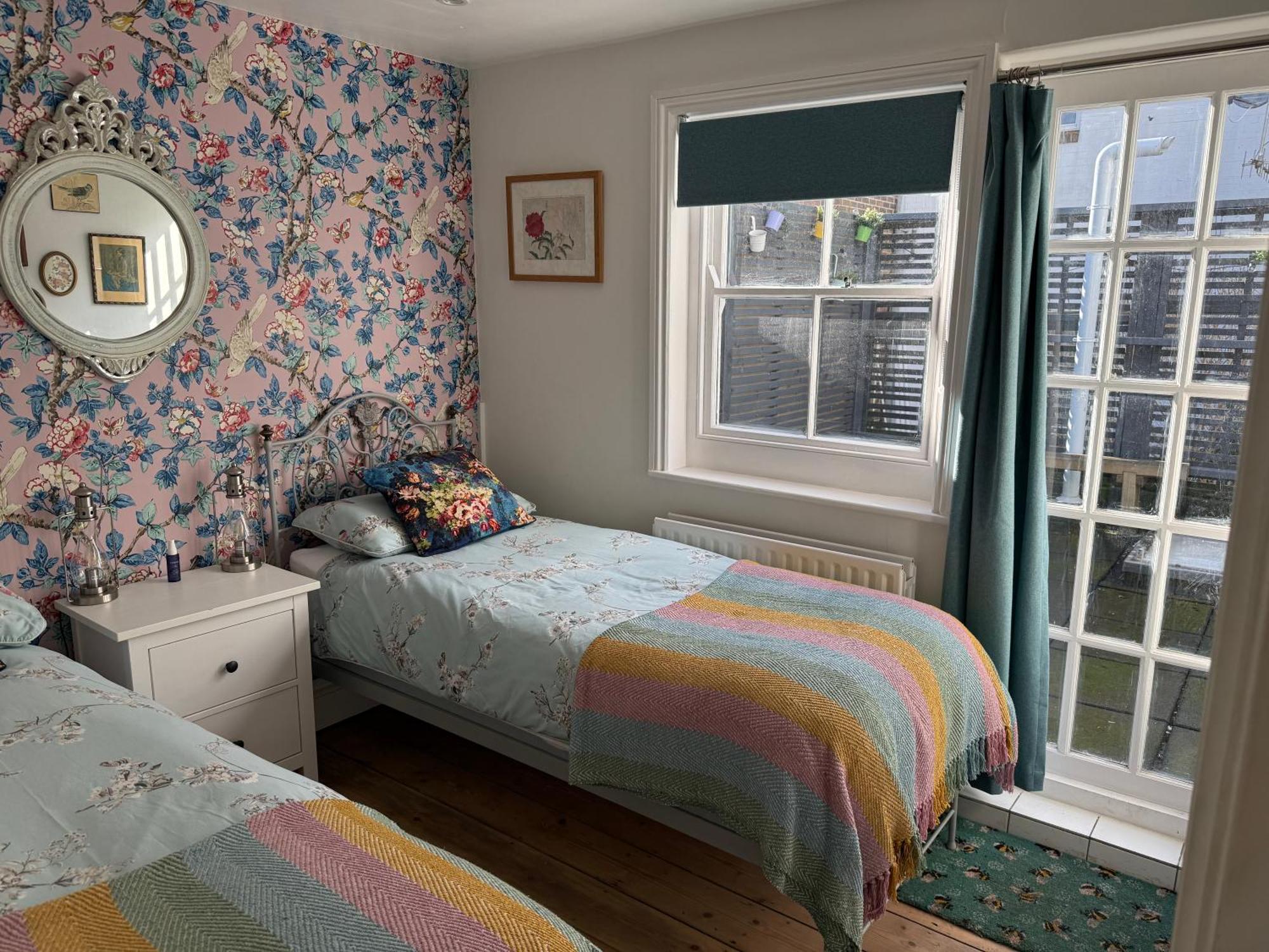 North Laine Sunny Cottage - Parking Available Brighton ภายนอก รูปภาพ